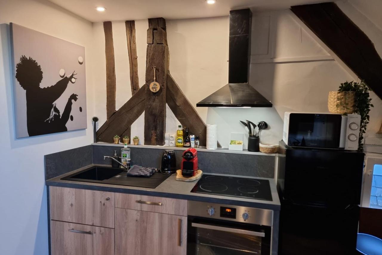 Apartment El Circo - Atypical - Centre - Netflix - Near Parking *